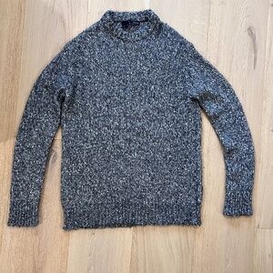 360 Sweater Italian Yarn Oversized Pullover Sweater